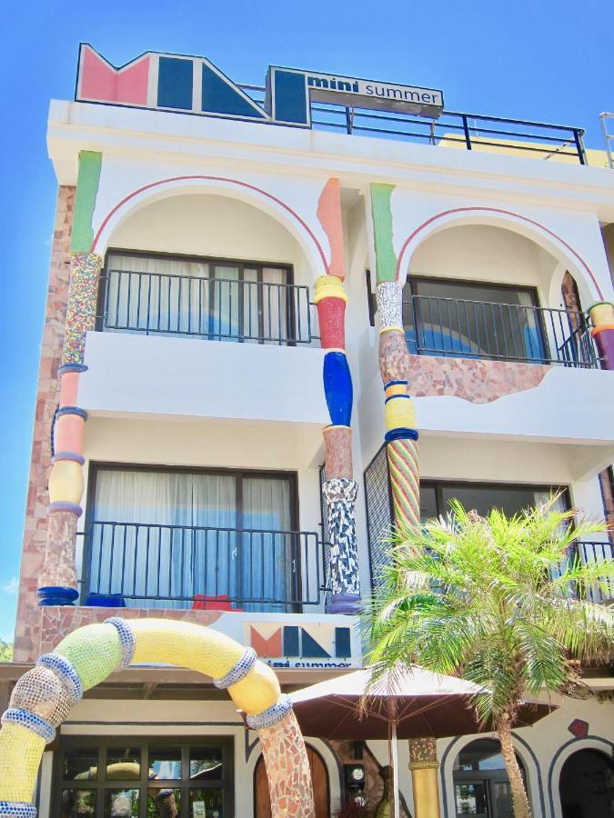 Mini Summer Nanwan Exterior photo